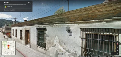 sexmajonez - > 14°50′N 91°31′W

@rales: Wąska ulica w Quetzaltenango w Guatemali. W...