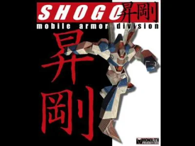 spardo - Koneserzy plusują jeden z najlepszych OSTów z gier ostatnich 18 lat.
#shogo...