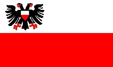trinitron - Polska powinna pozwać Lubekę za zbyt podobną flagę.