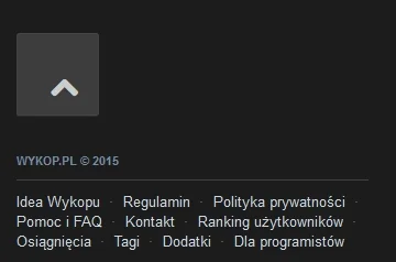 StraznikOgniskaDomowego - Dlaczego ta strzałka nie może być na środku? Wyglądałoby to...