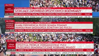 LiberalniDemokraci - Byliśmy pod sejmem, nasza transmisja dotarła do ponad 200 000 od...