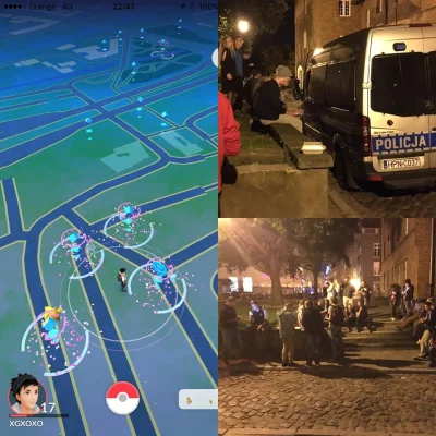 Rabusek - #pokemongo #gdansk #trojmiasto #heheszki

TO SIE JUŻ DZIEJE - POLICJA UCI...