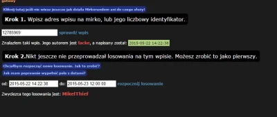 facke - @MikelThief odezwij się na pw