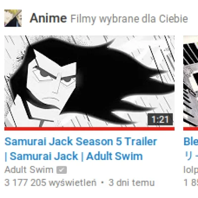 kacperski1 - Szach mat, hejterzy (⌐ ͡■ ͜ʖ ͡■)
#samurajjack #cartoonnetwork #heheszki...