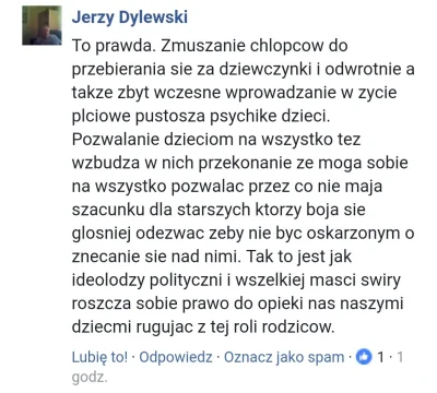 PreczzGlowna - Widocznie polscy nastolatkowie są masowo przebierani w sukienki xD