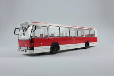 PiotrekW115 - Model autobusu Jelcz Berliet PR100, który miał poprawić jakość transpor...
