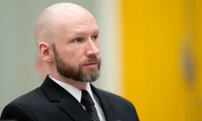 fucked_up - Kiedy Breivik kończy odsiadkę? Jeszcze z 10 lat pewnie. 

Ale beda jaja...