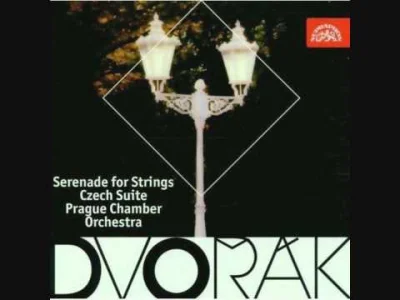 N.....I - Dvořák Serenade in E major for Strings Op. 22 - 2. Tempo di Valse
#muzykak...