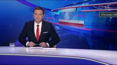 walt_gunner - Dziennik telewizyjny od wczoraj zwraca uwagę na przestrzeganie przepisó...