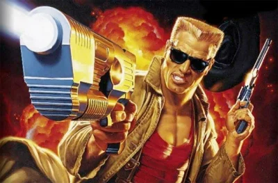 H.....f - @sstr: Duke Nukem jest tylko jeden