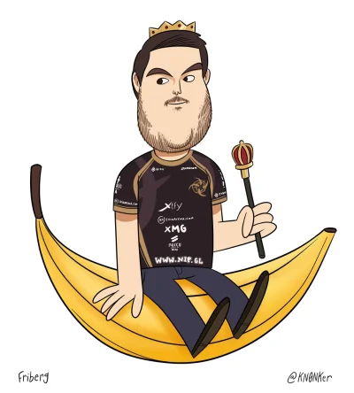 NiPGaming - Facebook post
#csgo #ninjasinpyjamas