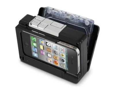 chato - #gadget: W końcu można się pozbyć starych kaset magnetofonowych - Cassette to...