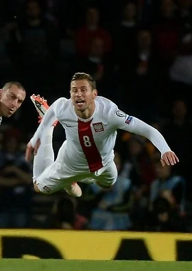 B.....i - Ale fruwa ...
#krychowiak #mecz