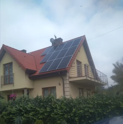 kingkris - I cyk kolejne 4,8kWp zainstalowane i odebrane zgodnie z życzeniem klienta ...