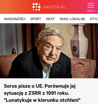 4Temeria - Coraz ciekawsze te argumenty "w obronie Europy". Mamy ją ratować tak, jak ...