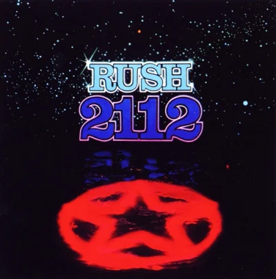 pawelyaho - Dziś zaczynam słuchać pierwszego wielkiego albumu #rush "2112" z 1976 rok...