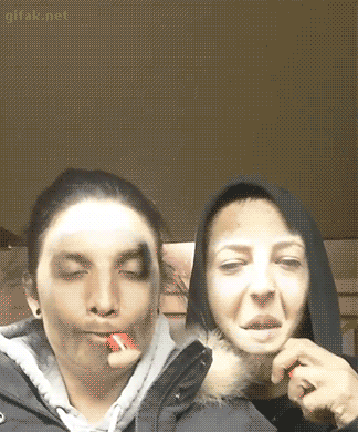 kasza332 - #faceswap #gif #heheszki