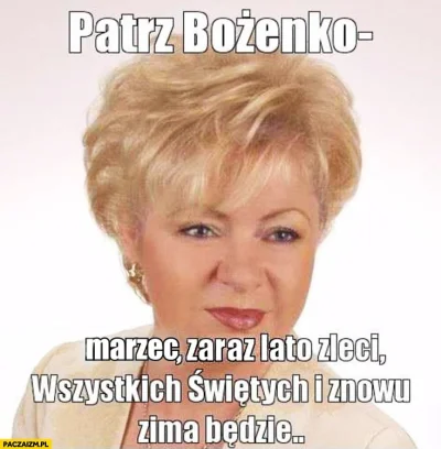 kinlej - Ten mem nabrał jeszcze bardziej refleksyjnego znaczenia.