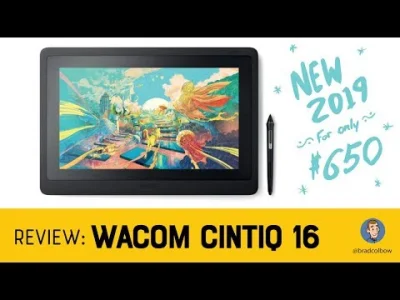 a.....j - no..jest opcja . Cintiq 16` za 2,5k pln



#wacom #rysowanie #rysunek #...