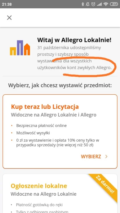 taktoto - @Pietrii Nie da się wystawić jak dawniej, jeśli nie masz firmy. Możesz tylk...