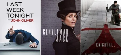 upflixpl - Aktualizacja oferty HBO GO Polska

Dodany tytuł:
+ Gentleman Jack (2019...