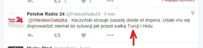 ogladaj-madrzej - to jest bardzo obiektywne radio, dziennikarze Polskiego Radia #!$%@...