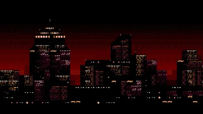 RedW - #pixelart #cityboners #obrazek #ladne #pixelboners #fullhd