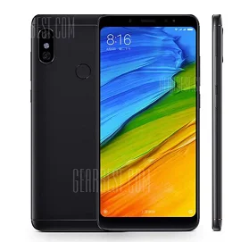 miboy - Start 14.00 (PL)
Priority Line za $1.50
Xiaomi Redmi Note 5 4GB RAM 64GB RO...