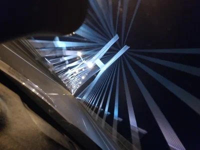 obywatel31 - @Wuszt: nightdrive polecam się przejechać mostem redzinskim, fajny widok...
