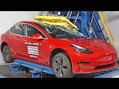 anon-anon - Filmik "od kuchni" z crash-testów Tesla Model 3

https://youtu.be/vAy3F...