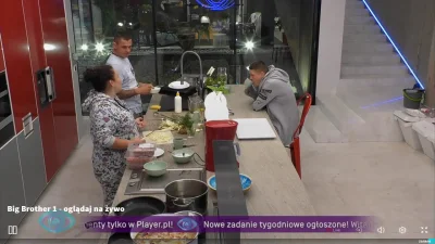 lukeeer - Kaśka albo Gośka wyjaśnia spermiarza 
#bigbrother #bbshoty