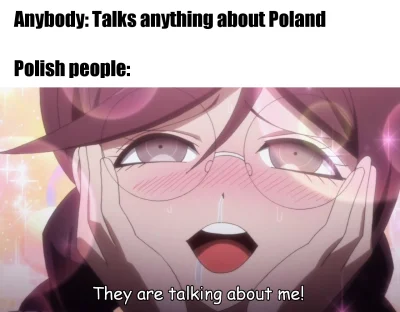 tobilub04 - Taki obraz nas Polaków 
#heheszki #memy #chinskiebajki #anime #polska