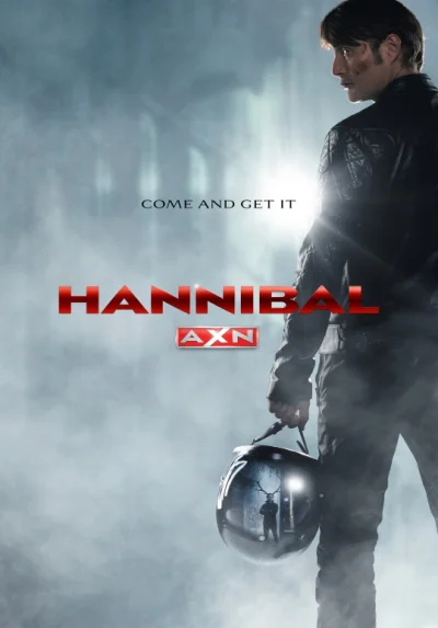 mikaliq - Już został miesiąc do premiery III sezonu Hannibala :D z tej okazji to szcz...