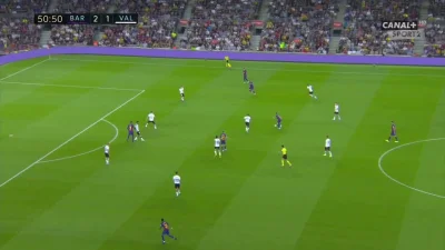 S.....T - Gerard Piqué, Barcelona [3]:1 Valencia
#mecz #golgif #laliga #fcbarcelona