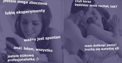 MZ23 - @Ecul: Raczej targetem są różowe które w domu zachowują się jak ta na memie ( ...