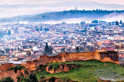 quiksilver - Fez, Maroko 

#cityporn
