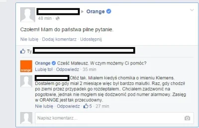 NapromieniowanaSkarpetka - #orange #heheszki