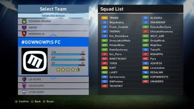 TymRazemNieBedeBordo - #gownowpis #gownowpisfc #pes
PANIE I PANOWIE OTO NASZ DUMNY S...