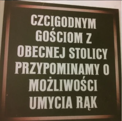 squonk - Kraków taki pasywno-agresywny (⌐ ͡■ ͜ʖ ͡■)
#krakow #heheszki #humorobrazkow...