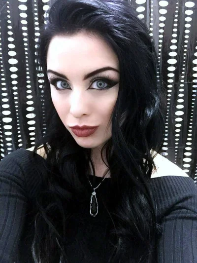 PiewcaPozogi - #gothboners #buziaboners #makeupboners