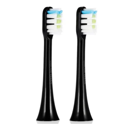 polu7 - 2PCs Soocas Replacement Toothbrush Heads for Soocas X1/X3/X5/V1 - Banggood
C...