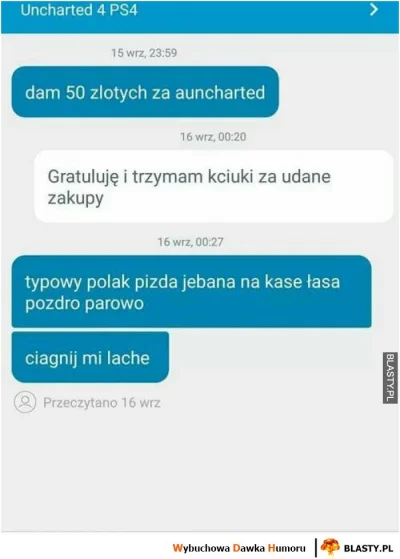 Bien0 - @niemajuzsensownychnickow: hahah o bosze są lepsi xD