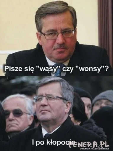 gangsteris - #wybory #conatobronek #heheszki #polityka