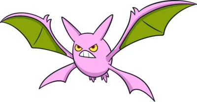 M.....e - @TrueSlav: Moim pierwszym Shiny pokiem był właśnie Zubat w Fire Red, ale dr...