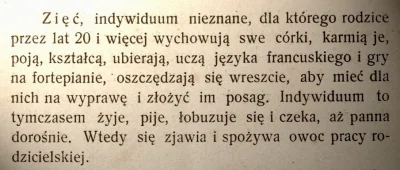 wwwacek - Definicja zięcia z 1905 roku. 
Kazimierz Bartoszewicz, „Słownik prawdy i z...