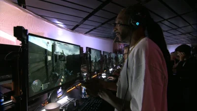 Horvath - Snoop Dogg wygrał transmisję z multiplayera w Battlefield 1 na twitchu xD G...