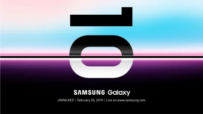 dylon - Galaxy Unpacked 2019 live stream

https://www.youtube.com/watch?v=ISjiJQGJ7...