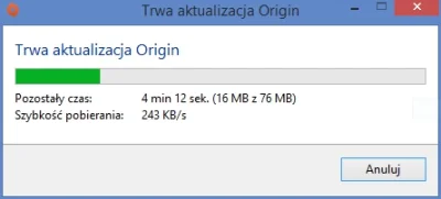 CichyGlosZTyluGlowy - @ZmutowanaFrytkownica: no k---a nie wierzę, dopiero co pobrał j...