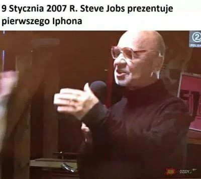 Ojdziedz - #heheszki #humorobrazkowy #iphone #apple #stevejobs #swiatwedlugkiepskich
