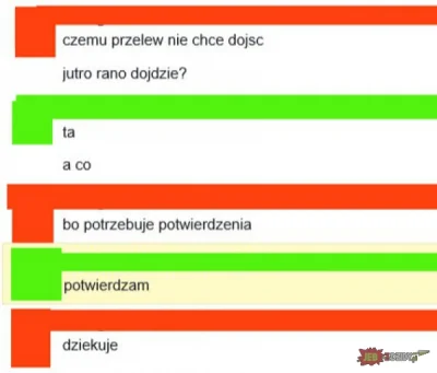 josedra52 - @jan00shtrach: 
Zapewniamy, że to bezpieczne 

XD